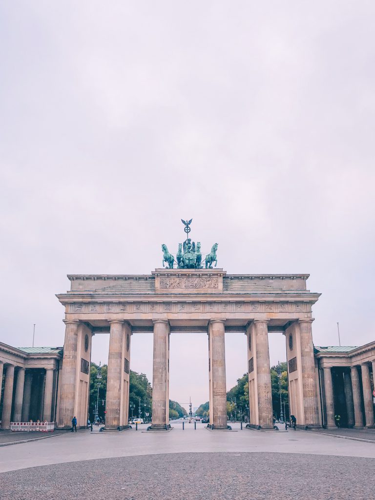 Brandenburg Gate