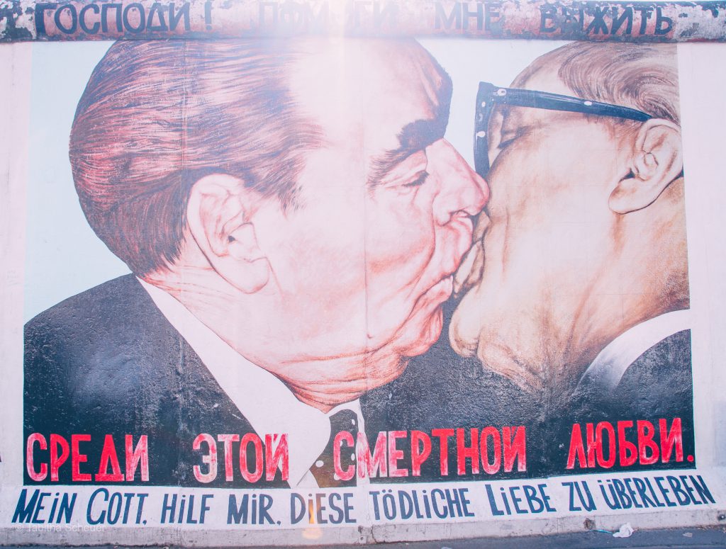 East Side Gallery