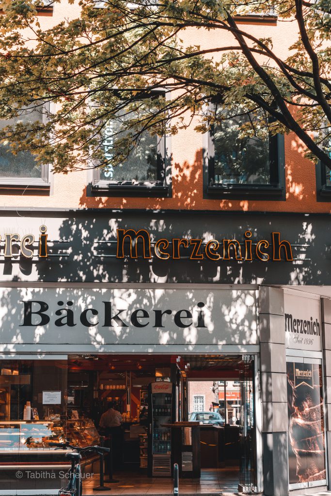 Merzenich Bäckerei | Bakery Merzenich in Cologne