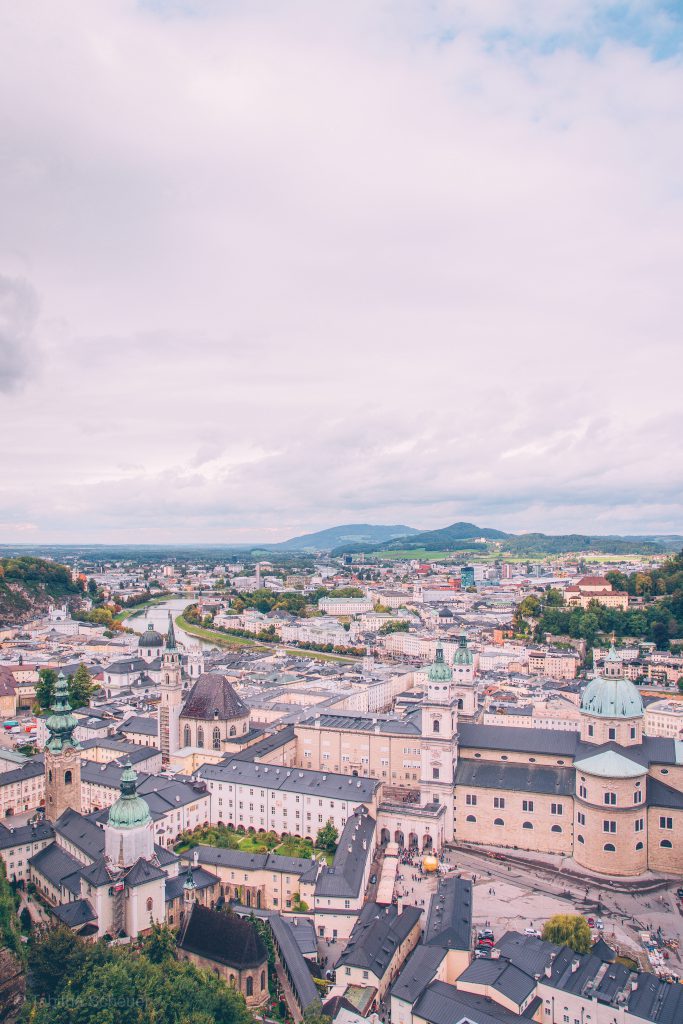 Best Views Salzburg Austria