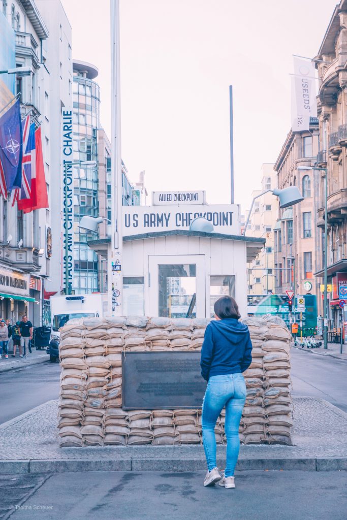 Checkpoint Charlie