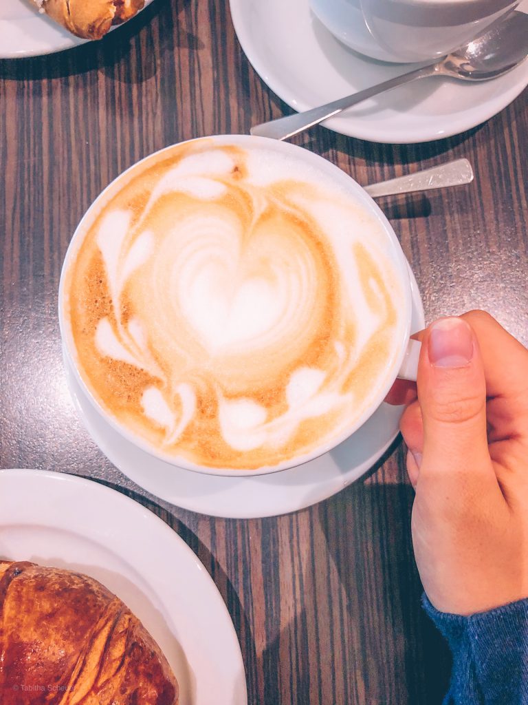 Coffee : Latte Art