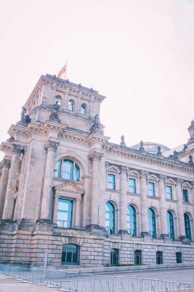 German Reichstag