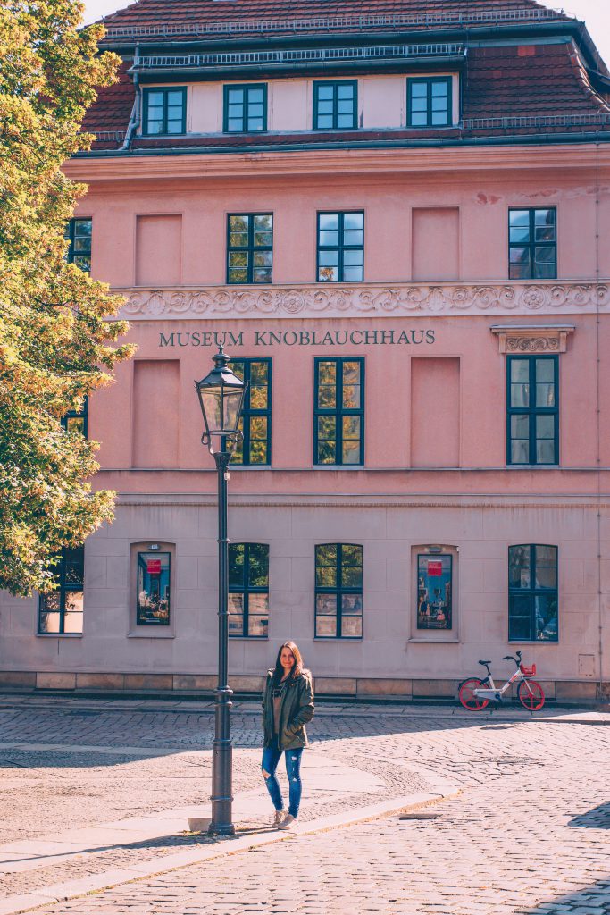 Knoblauchhaus Berlin