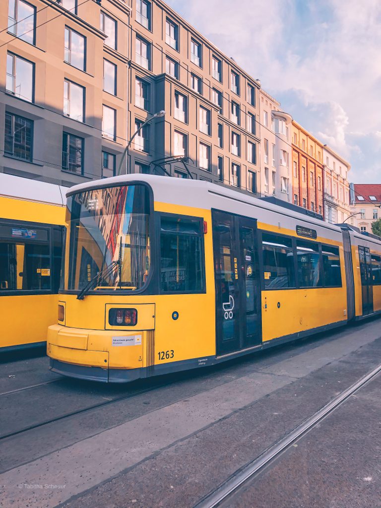 Local transport Berlin