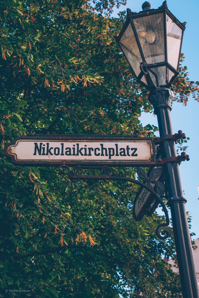 Nikolaikirchplatz