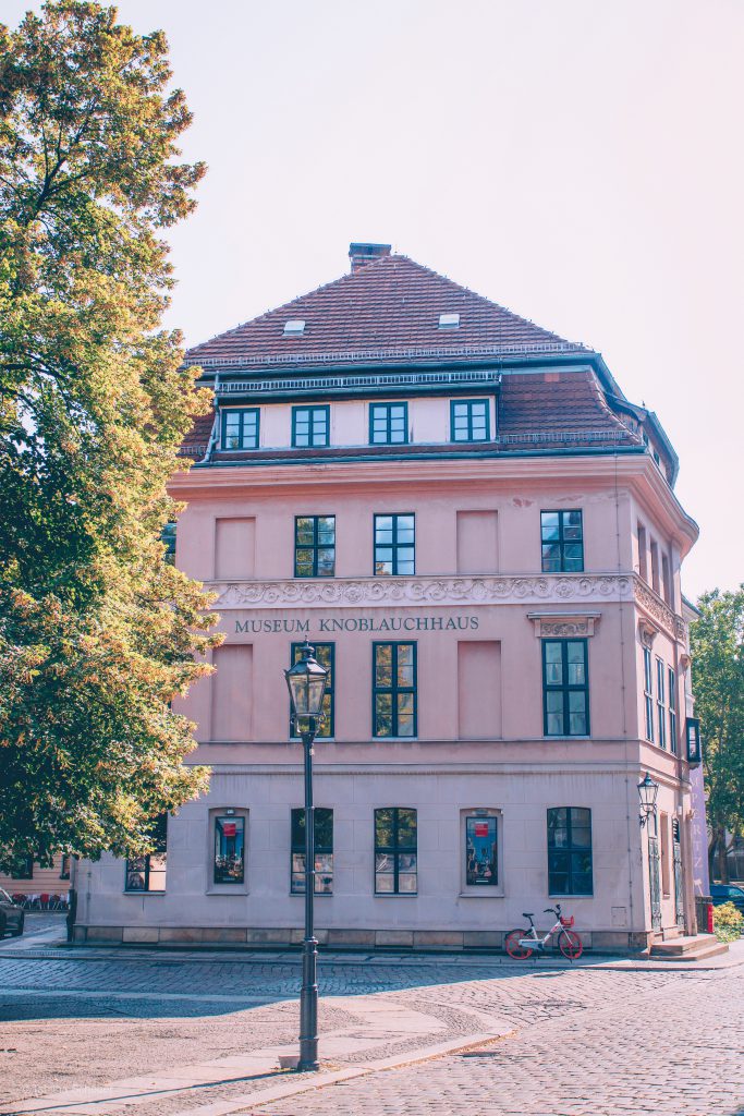Nikolaiviertel Knoblauchhaus