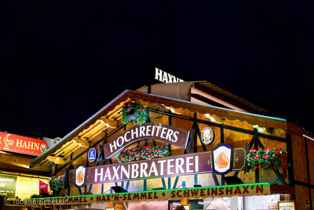 Oktoberfest Haxnbraterei