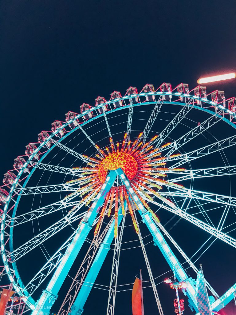 Oktoberfest Riesenrad