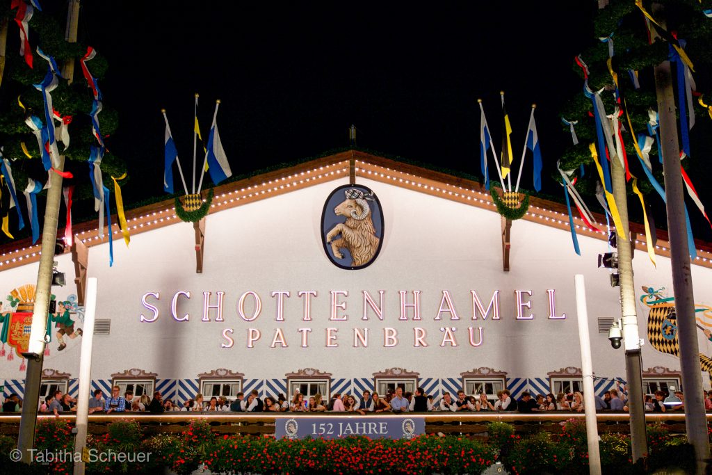 Oktoberfest Schottenhamel