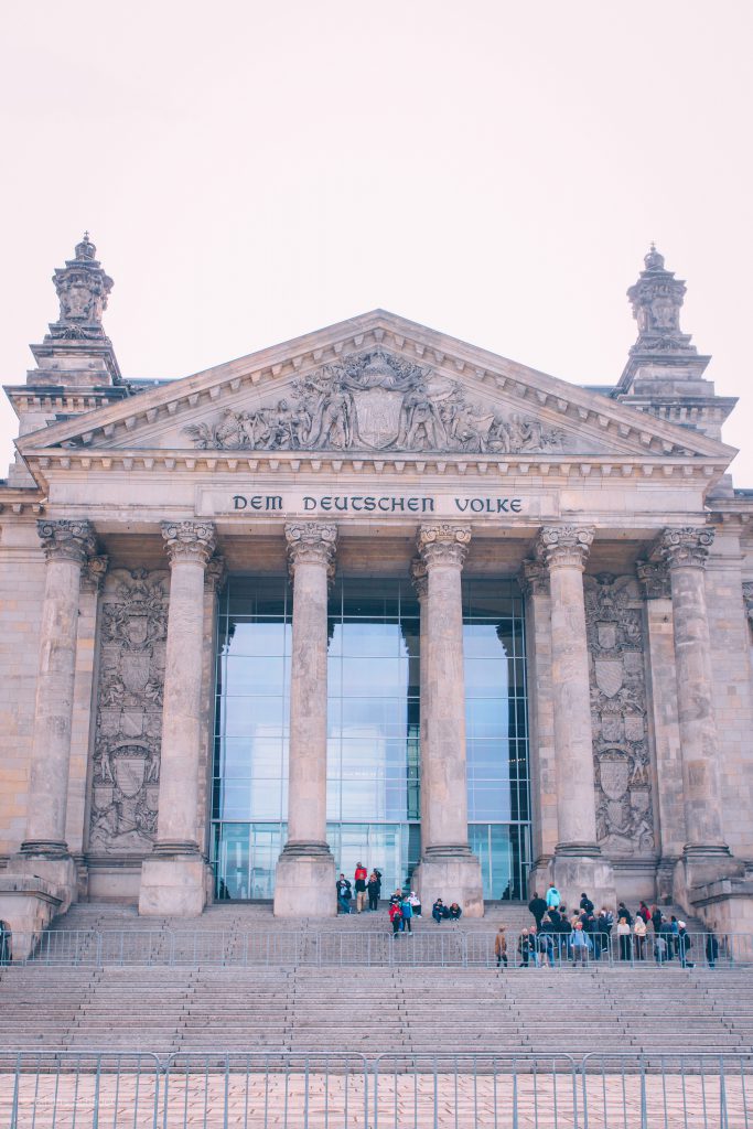 Reichstag Building