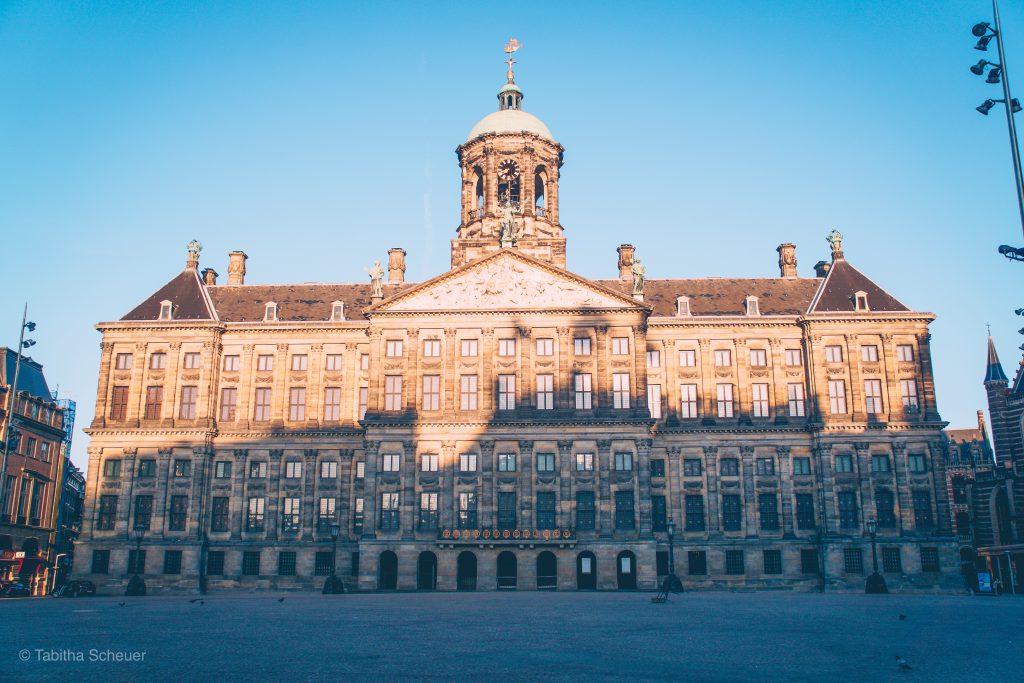 Royal Palace Dam Square