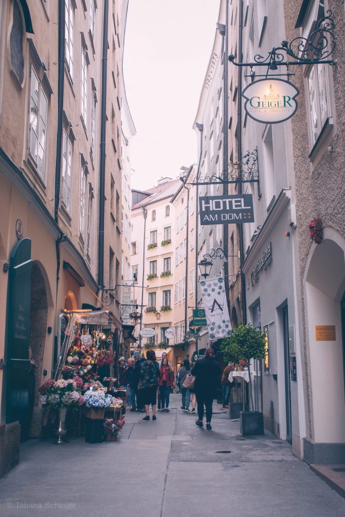 Salzburg Old Town