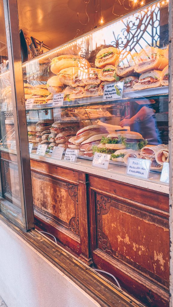 Venice Food Guide