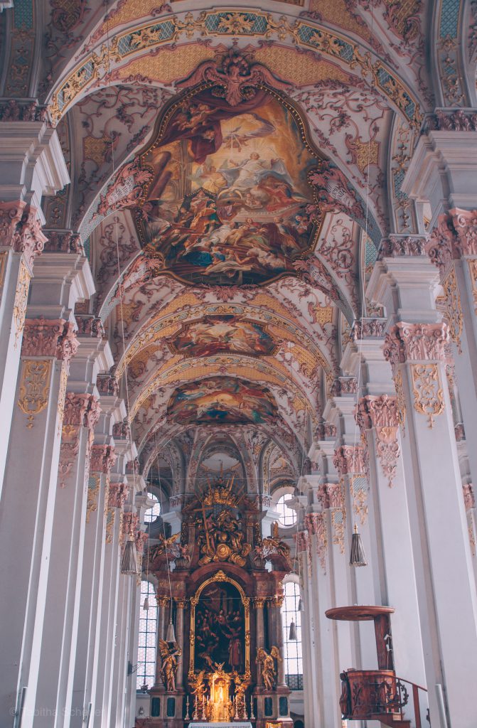 Heilig Geist Kirche Munich