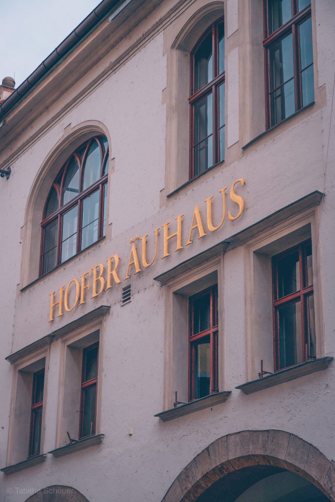 Hofbräuhaus Munich