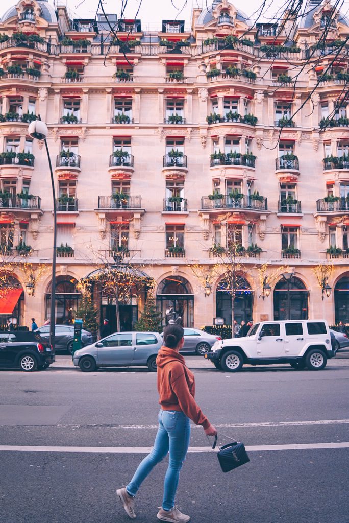 7 Iconic Addresses on Avenue Montaigne, Paris