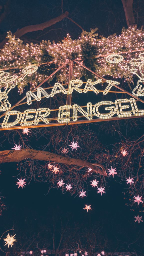Markt der Engel Cologne