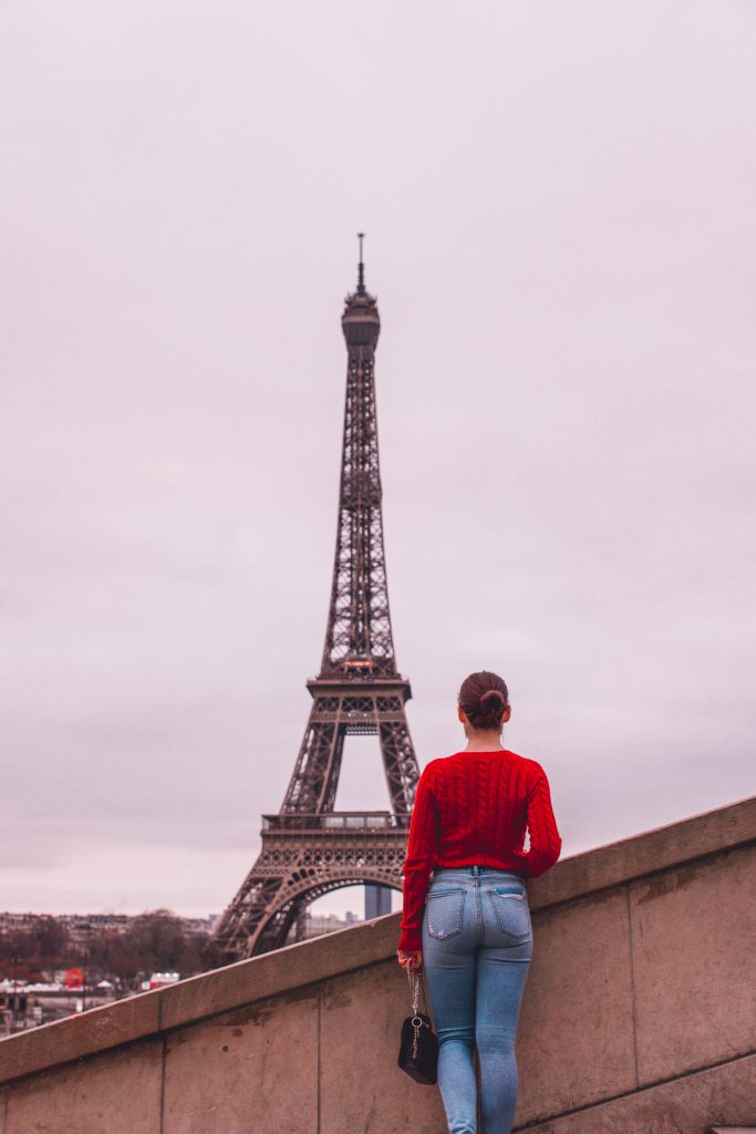 Where to Find the 10+ Best Eiffel Tower Views in Paris