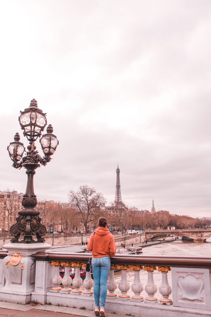 Where to Get the Best View of the Eiffel Tower - Midlife Globetrotter