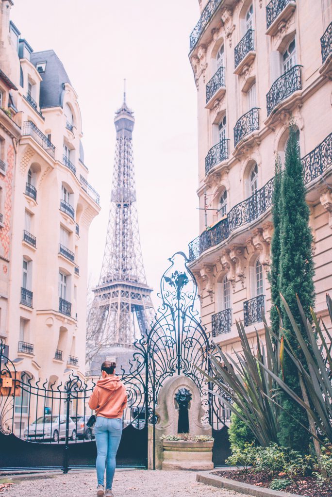 7 Tips for Visiting the Eiffel Tower Without the Crowds - AFAR