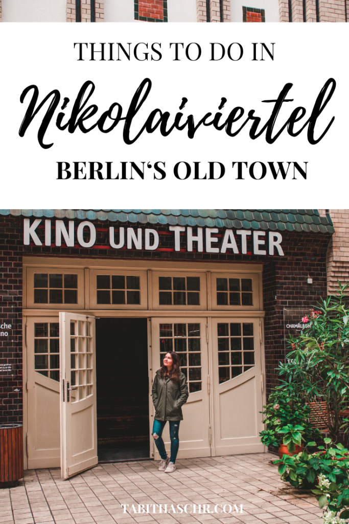 Things to do in Nikolaiviertel | Berlin's Old Town
