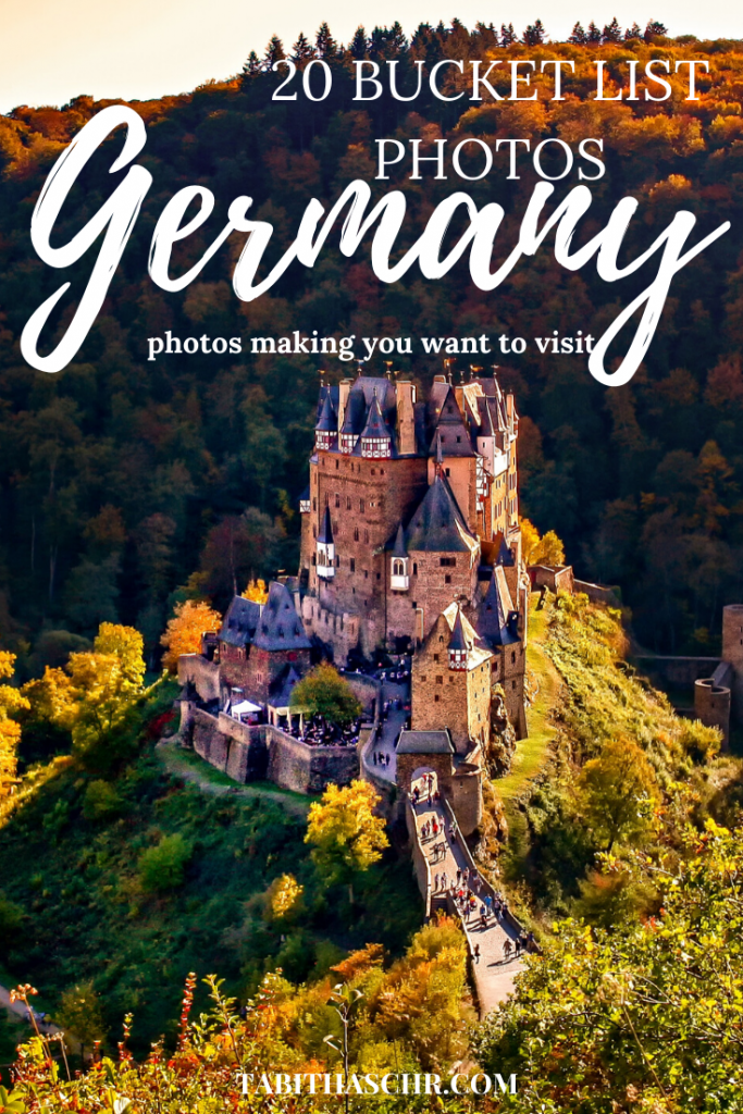 20 Bucket List Photos Of Germany | Burg Eltz | Eltz Castle