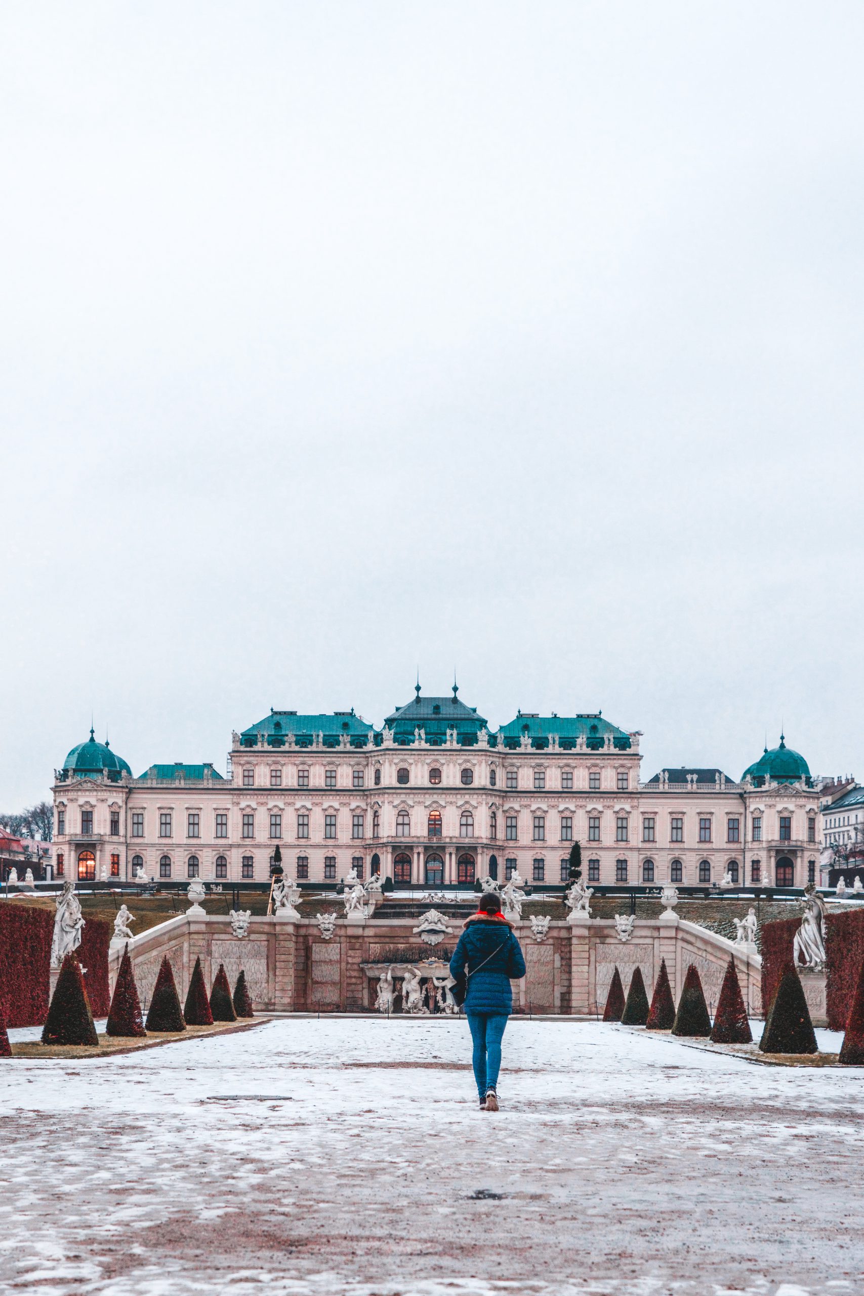 30 photos that will inspire you to visit Vienna in Winter tabithaschr