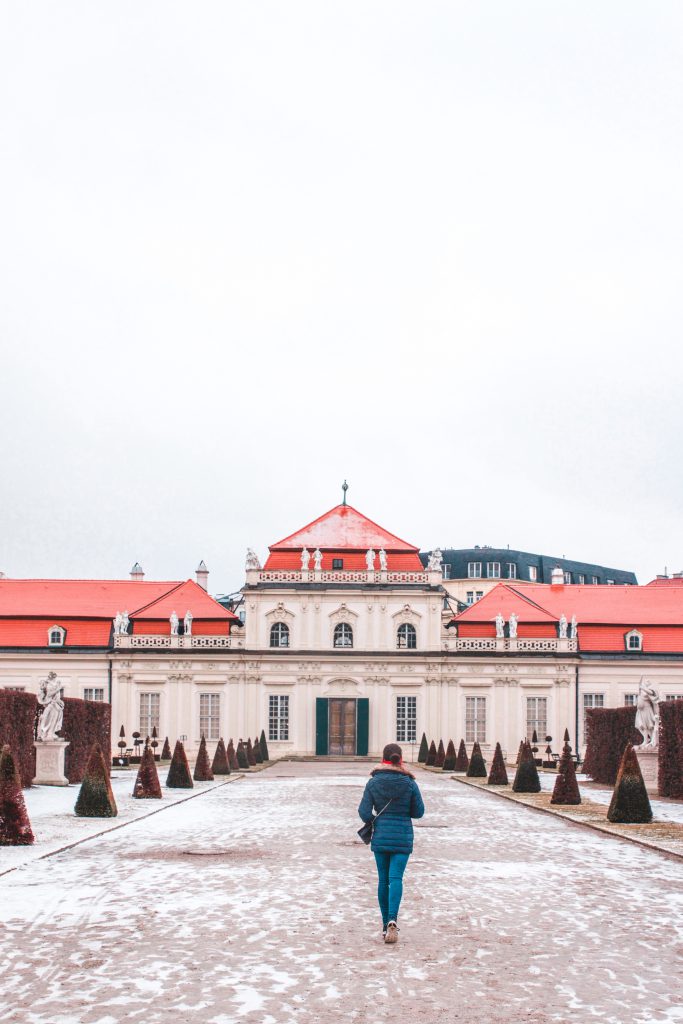 Best Instagrammable Spots in Vienna | Winter Edition