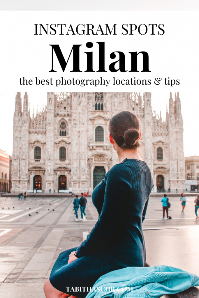 Instagram Spots in Milan | Photo Locations in Milano