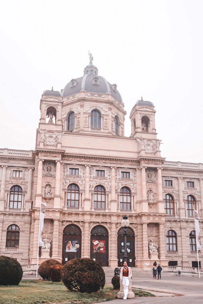 Maria-Theresien-Platz in Wien | Best Instagrammable Spots