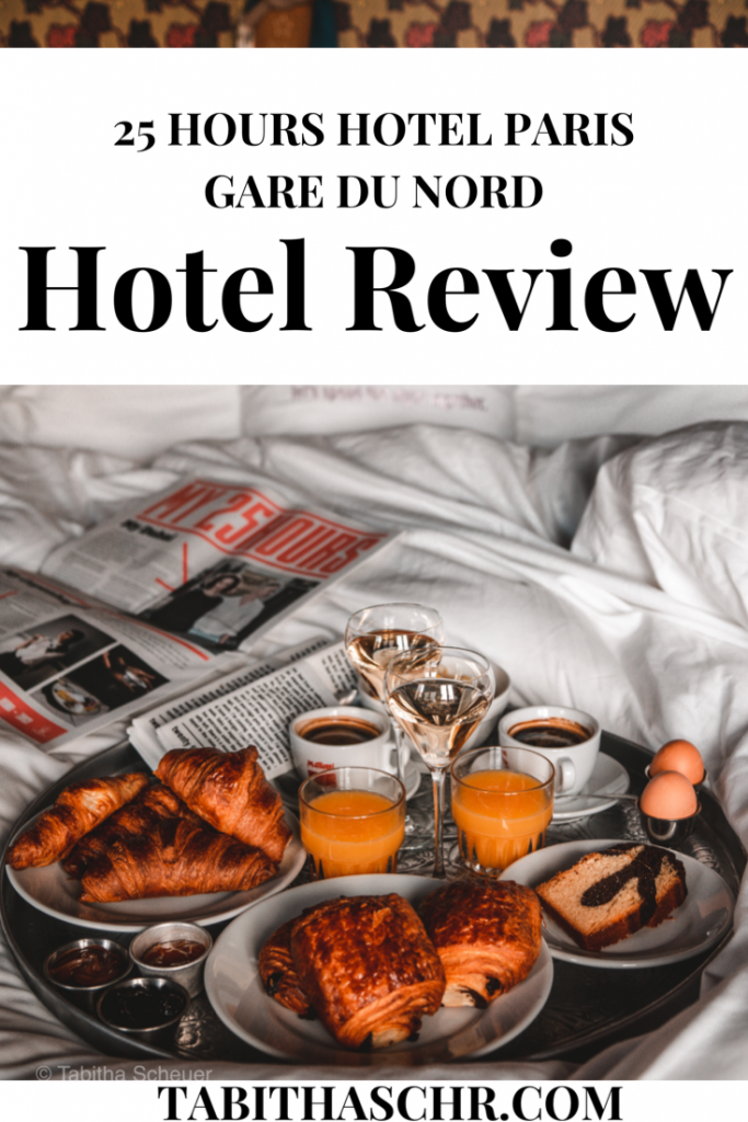 25 Hours Hotel Review | Paris Hotels