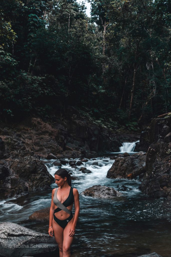 Chaudiere Pool | Dominica | Caribbean