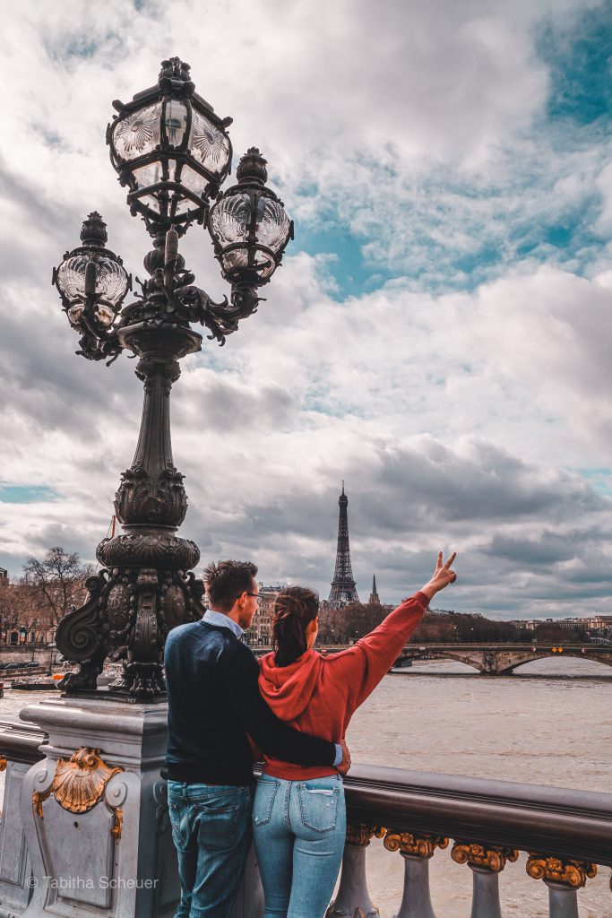 Couple | Romantic Paris Getaway
