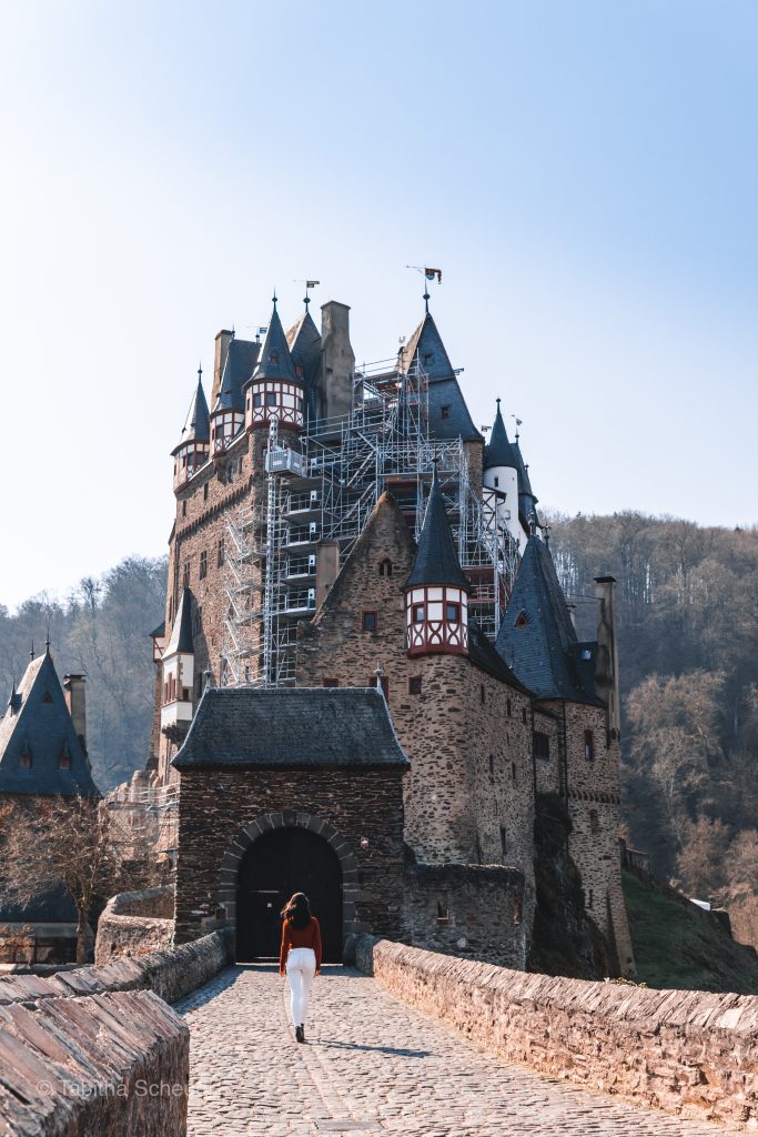 Germany's Fairytale Castle Burg Eltz
