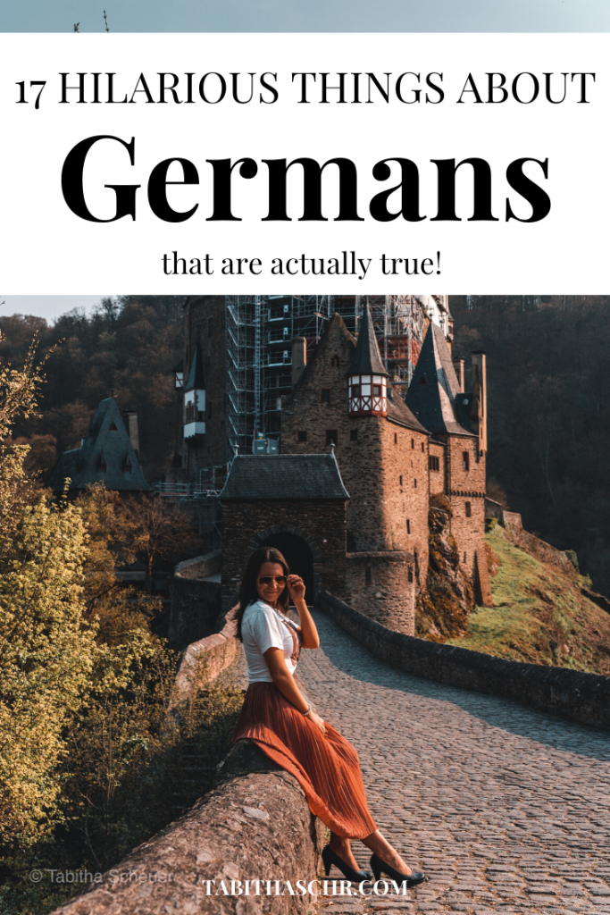 17 hilarious things about germans