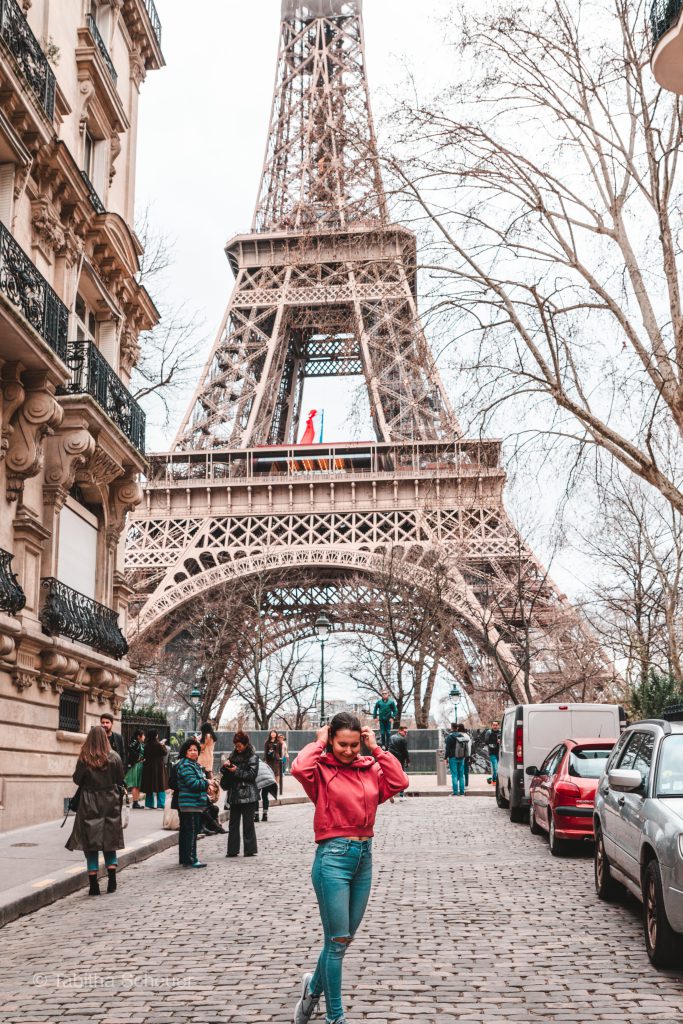 Avenue de L'Université | Paris Instagram Spots