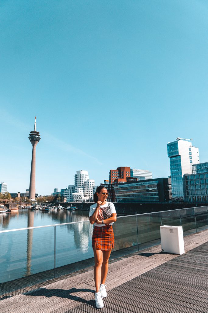 Instagram Locations & Photo Worthy Spots in Düsseldorf Germany