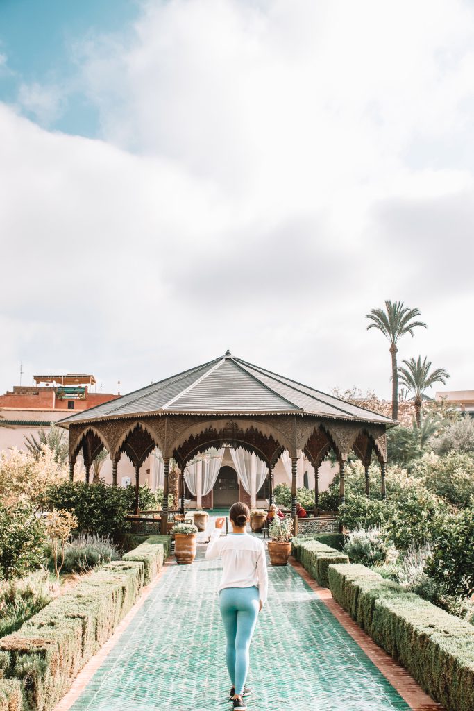 Le Jardin Secret in Marrakech | Marrakech Sightseeing | Marrakech Travel