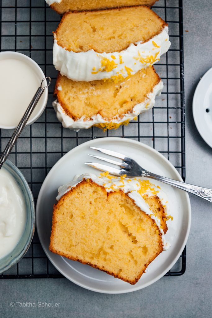 Lemon Drizzle Cake | Yummy Lemon Cake Recipe