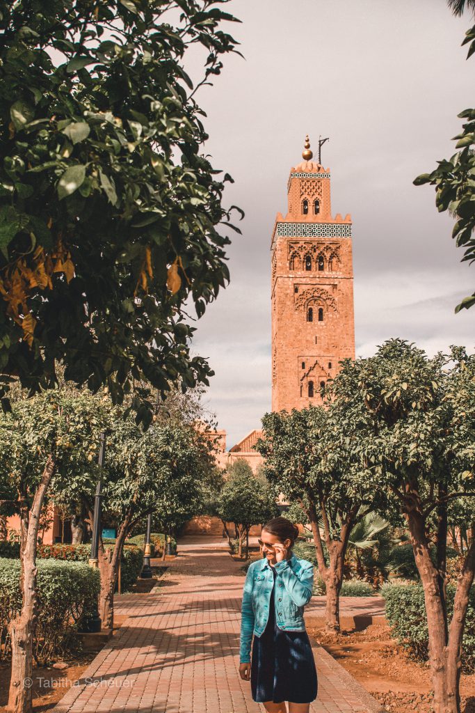 Marrakech City Guide | Marrakech Mosque