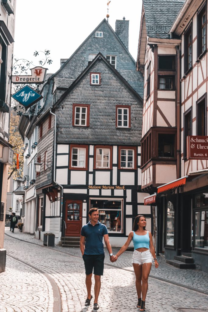 Monschau Deutschland | Eifel | Monschau | Germany | Maison Marion Muck