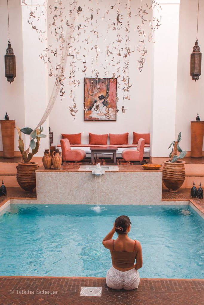 Photo Spots in Marrakech | Marrakech Instagram Guide