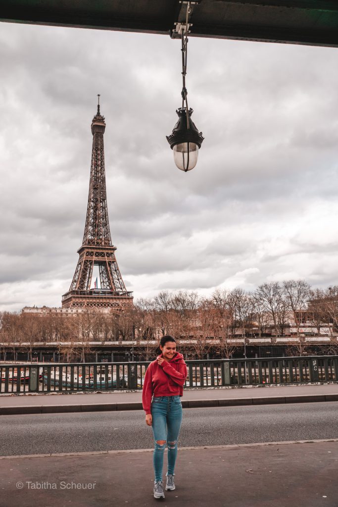 Pont de Bir-Hakeim | Secret Paris Photo Spots | Secret Spots to View the Eiffel Tower