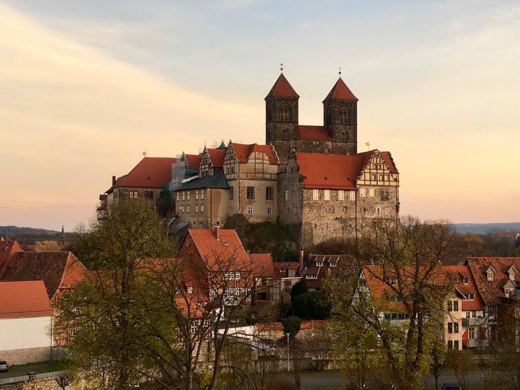 Quedlinburg | Germany Fairytale Towns