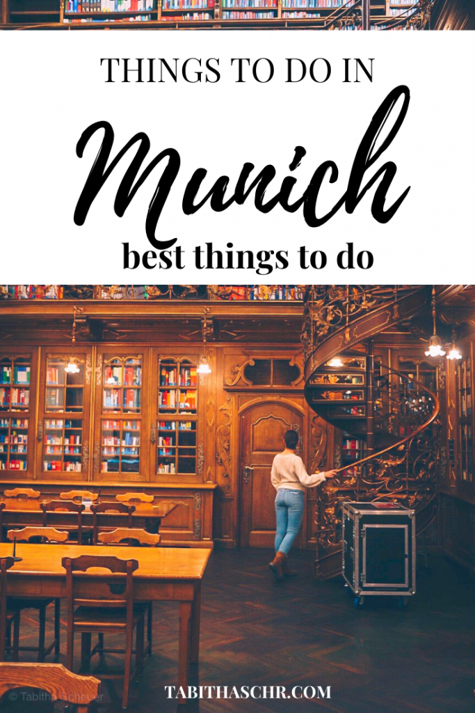 Things to do in Munich | What to do in Munich | Munich Germany | München