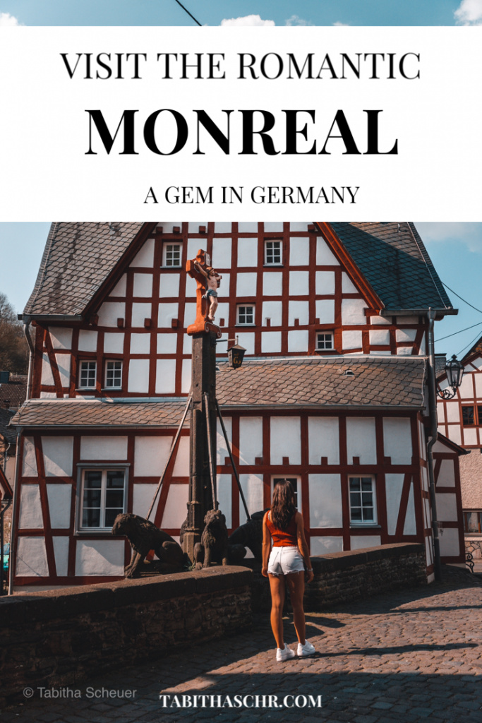 Visiting the romantic city of Monreal | Deutsche Eifel | Monreal in der Eifel