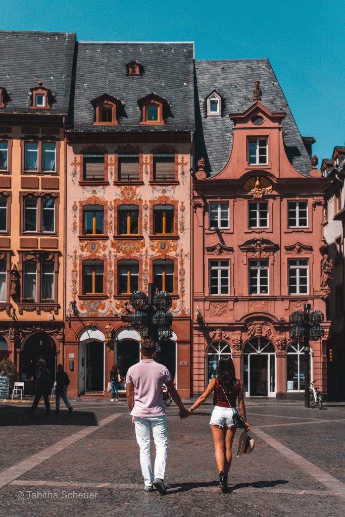 A Day Trip to Mainz in Germany | Rhineland Palatinate Trips | Rheinland Pfalz in Deutschland | Was man in Mainz unternehmen kann