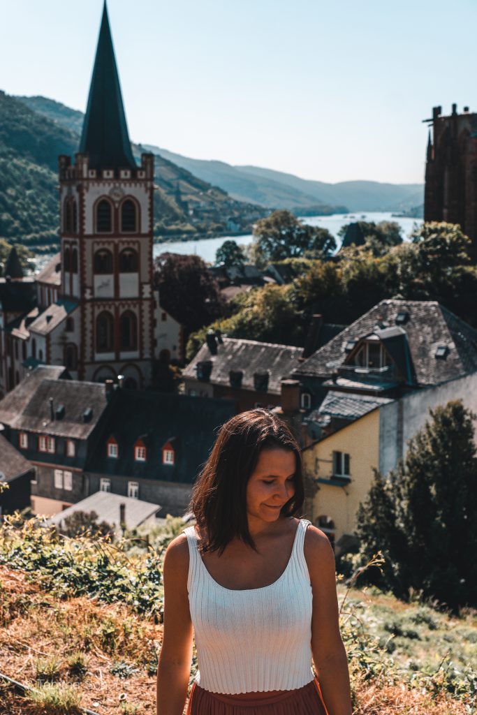 Bacharach Village in Germany | How to spend one day in Bacharach | Bacharach an der Mosel