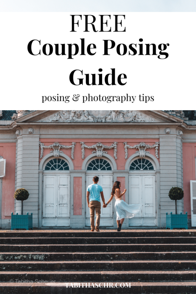 Couple Posing Guide